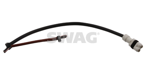 Warning Contact, brake pad wear - 20 93 3407 SWAG